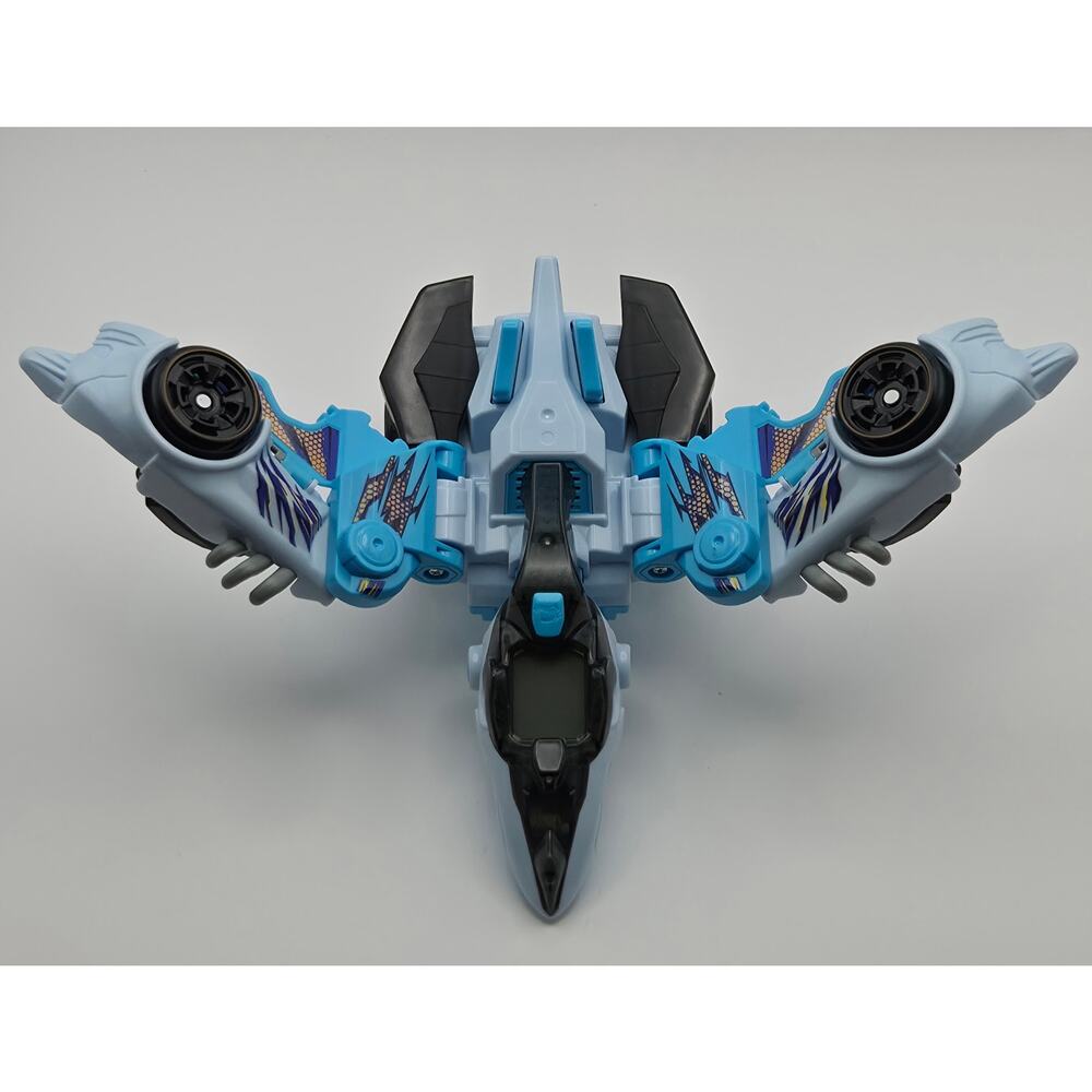 VTech Switch & Go Tested Dinos Talon Pterodactyl Interactive Race Car - Picture 6 of 9